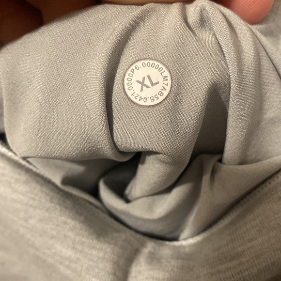 Lululemon City Sweat Short *9.5" Size XL - Picture 5 of 5